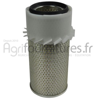 Filtre à air extérieur Bepco 60/161-7 pour chargeur