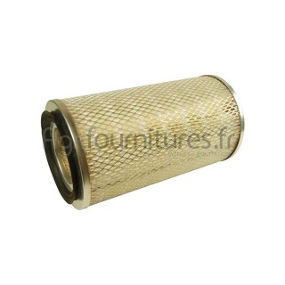 Filtre à air de cabine Bepco 60/4200-260 pour tracteur