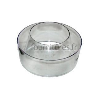 Cuve Ø 269.5 mm préfiltre à air Bepco 60/169-4 pour tracteur