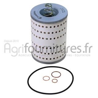 Filtre à huile moteur Bepco 60/96-33 pour moissonneuse - batteuse