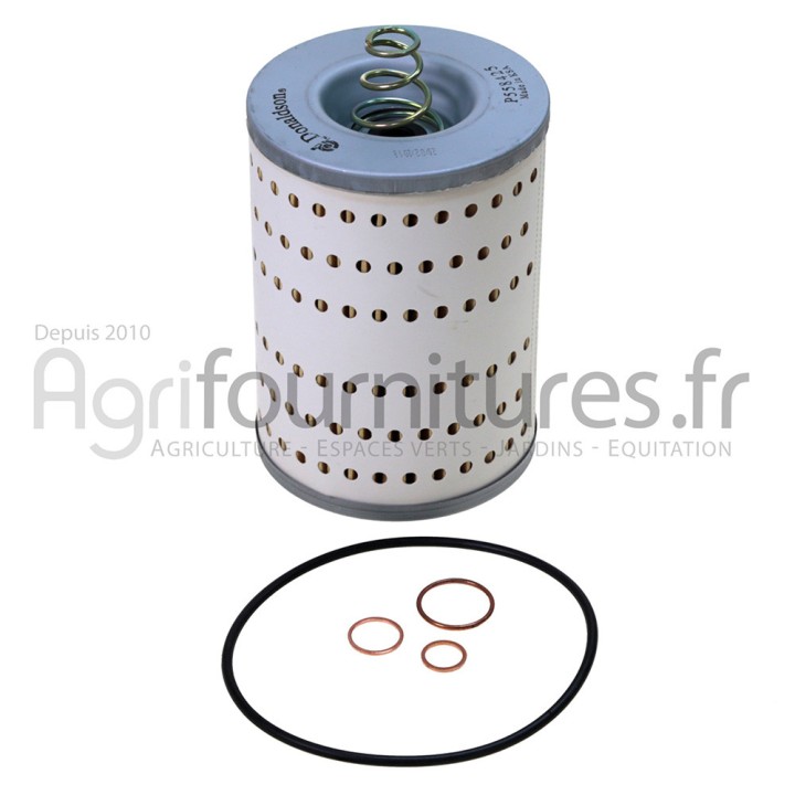 Filtre à huile moteur Bepco 60/96-33 pour moissonneuse - batteuse