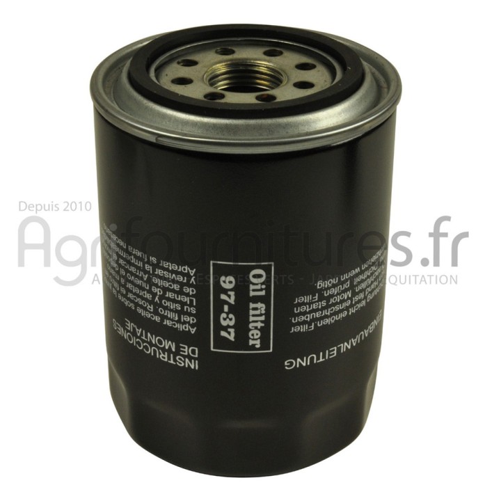 Filtre à huile moteur Bepco 60/97-37 pour tracteur
