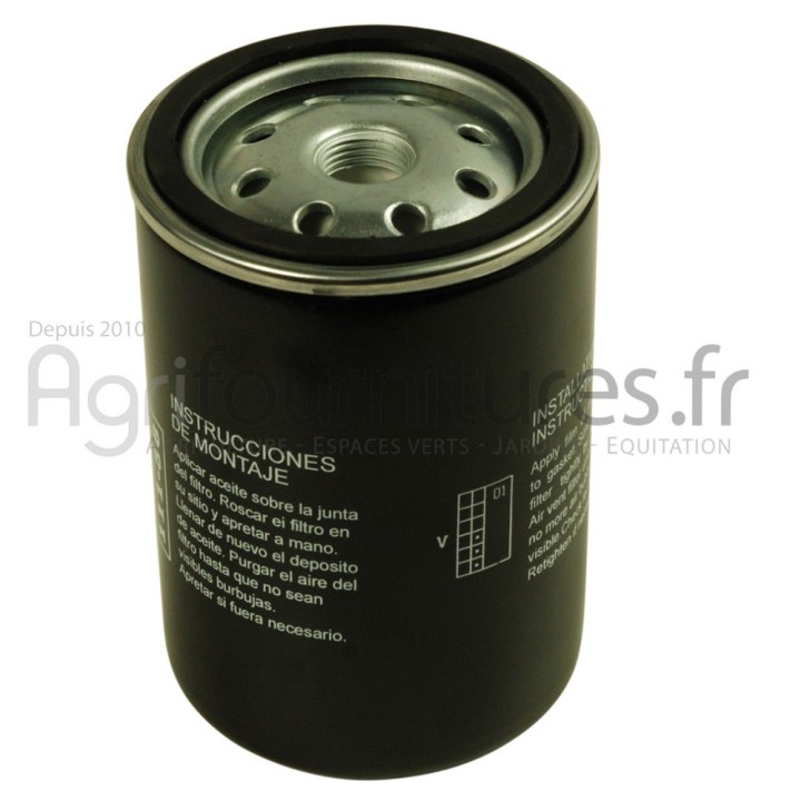 Filtre à combustible Bepco 60/111-56 pour moissonneuse - batteuse
