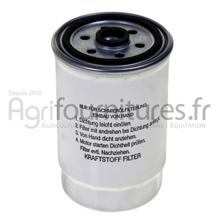 Filtre à combustible Bepco 60/111-25 pour tracteur