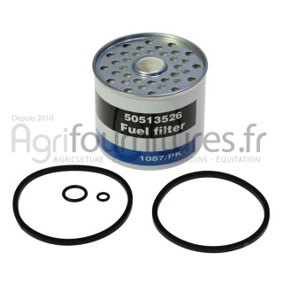 Filtre à carburant Bepco 60/111-3 pour tracteur