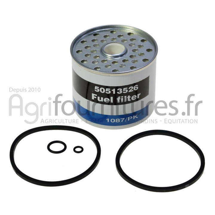 Filtre à carburant Bepco 60/111-3 pour tracteur