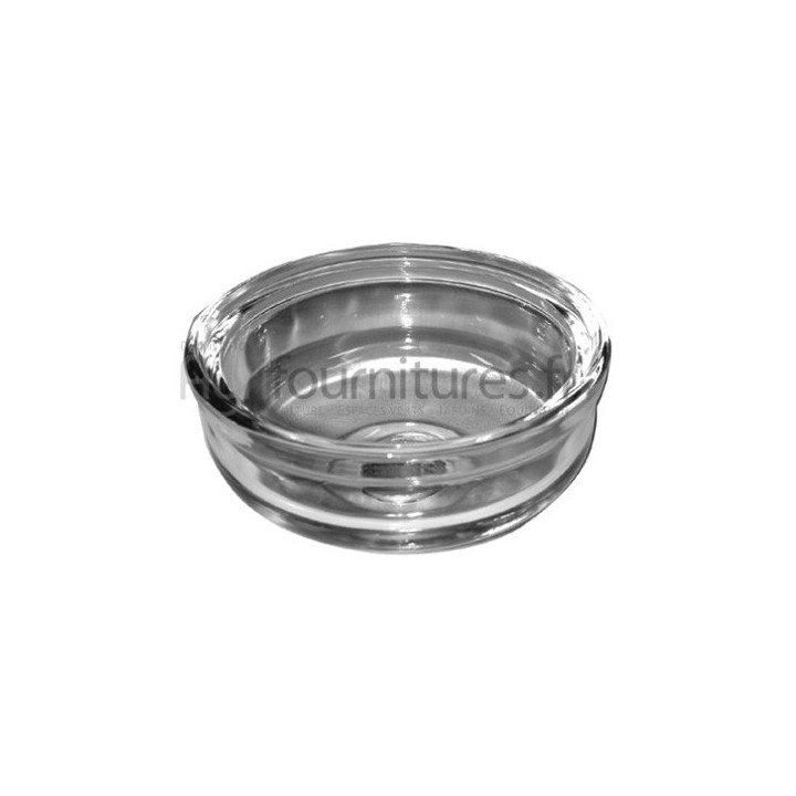 Cuve de verre Bepco 60/112-2 pour tracteur