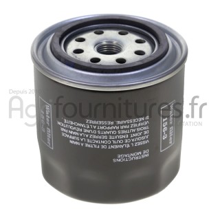 Filtre à eau Bepco 60/156-3 pour tracteur