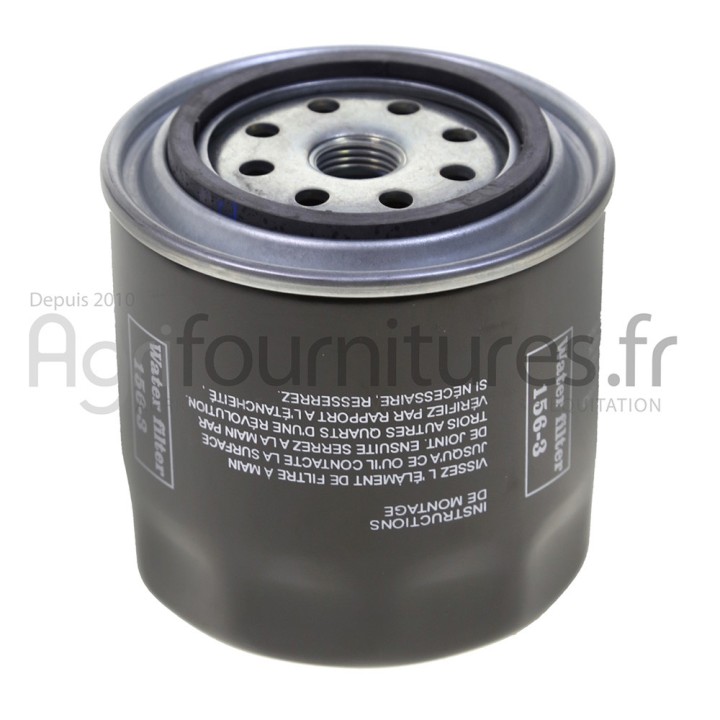 Filtre à eau Bepco 60/156-3 pour tracteur