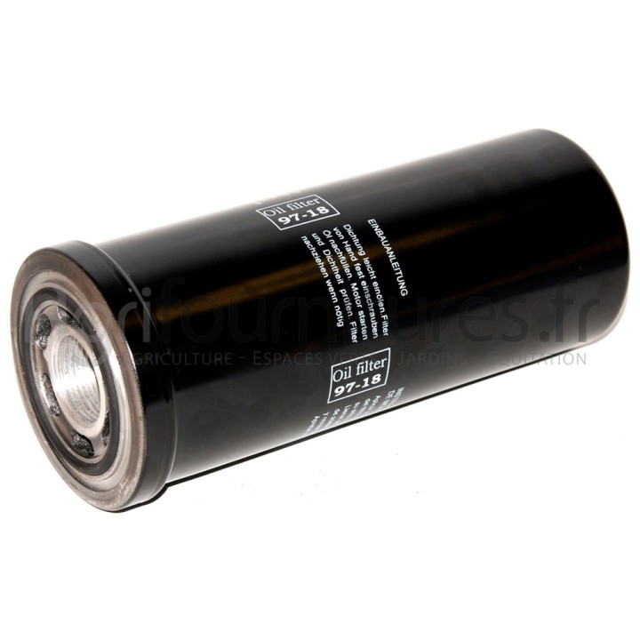 Filtre hydraulique Bepco 60/97-18 pour tracteur