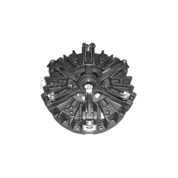 Mécanisme d'embrayage Bepco 22/200-720 pour tracteur