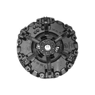 Mécanisme d'embrayage Bepco 23/200-356 pour tracteur