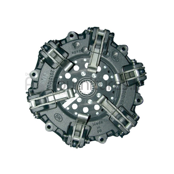 Mécanisme d'embrayage Bepco 21/200-164 pour tracteur