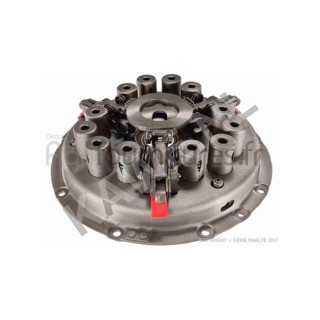 Mécanisme d'embrayage 11'' - plateau non-inclus Bepco 20/200-86 pour tracteur