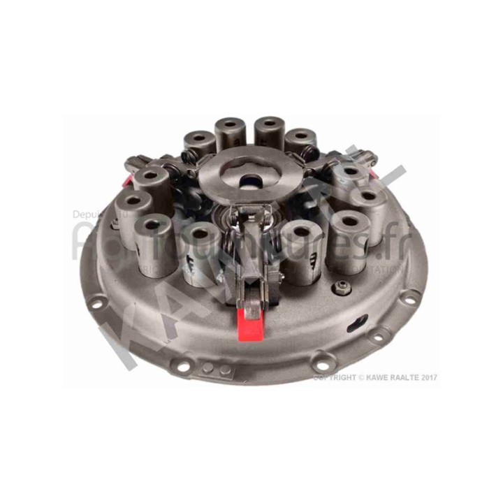 Mécanisme d'embrayage 11'' - plateau non-inclus Bepco 20/200-86 pour tracteur