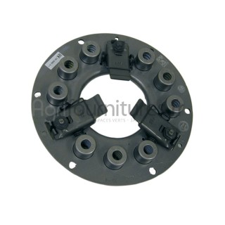 Mécanisme d'embrayage Bepco 21/200-125 pour tracteur