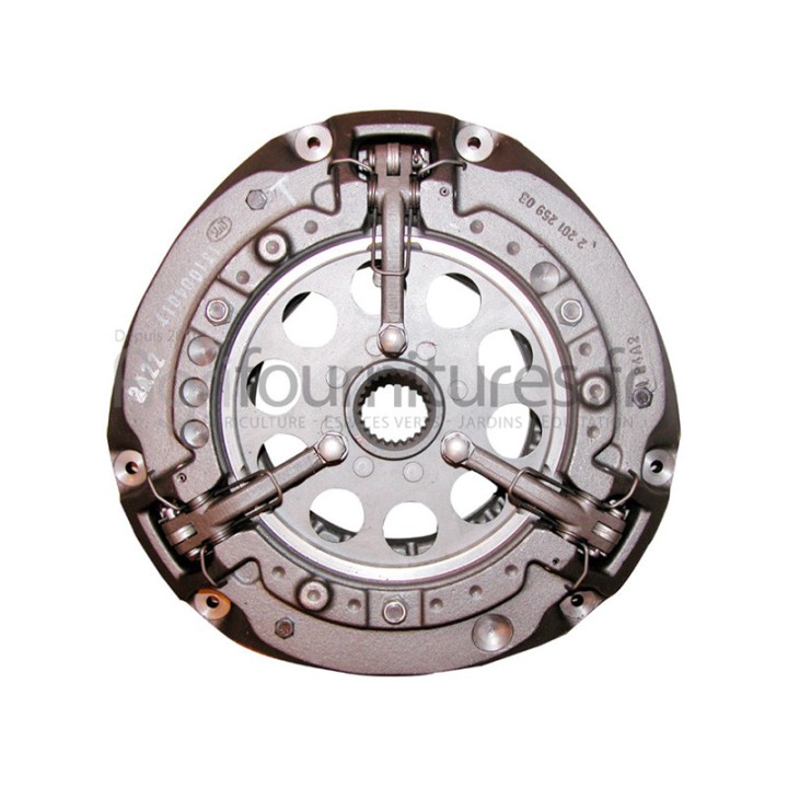 Mécanisme d'embrayage Bepco 30/200-71 pour tracteur