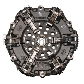 Mécanisme d'embrayage Bepco 23/200-358 pour tracteur