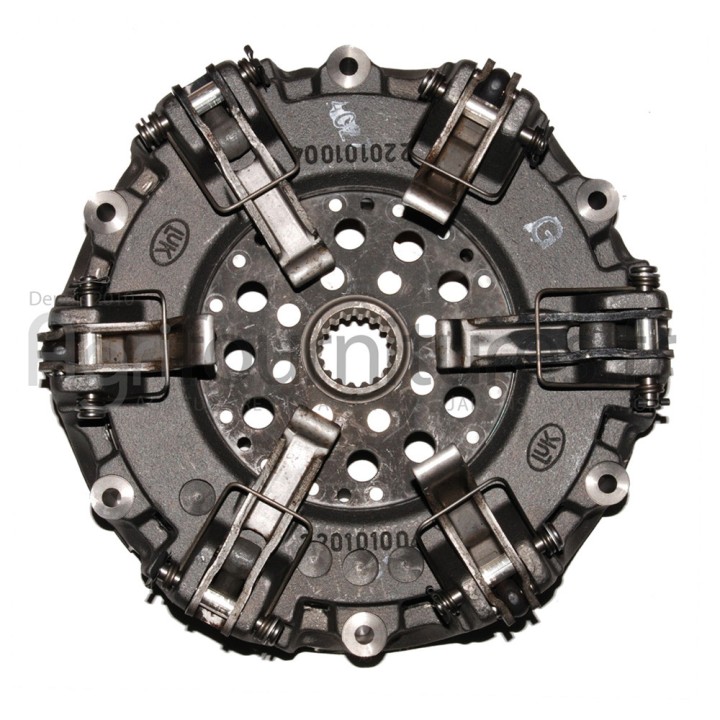 Mécanisme d'embrayage Bepco 23/200-358 pour tracteur