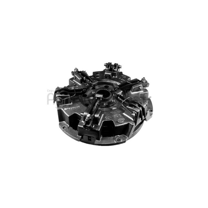 Mécanisme d'embrayage Bepco 25/200-53 pour tracteur