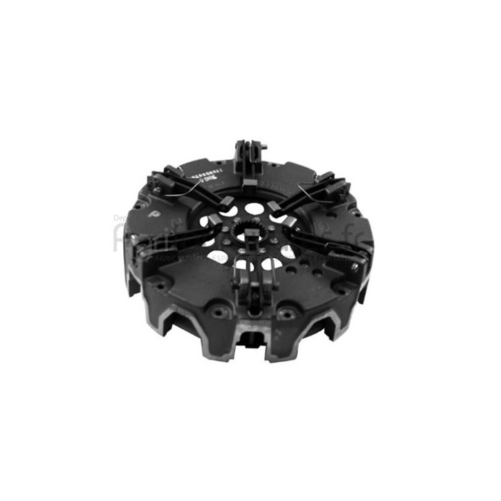 Mécanisme d'embrayage Bepco 25/200-306 pour tracteur