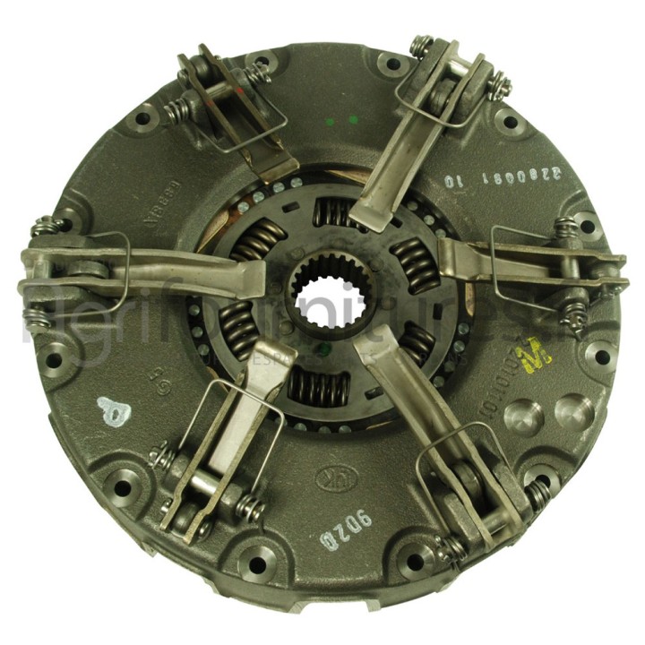 Mécanisme d'embrayage Bepco 36/228009110 pour tracteur