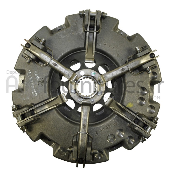 Mécanisme d'embrayage Bepco 28/200-239L pour tracteur