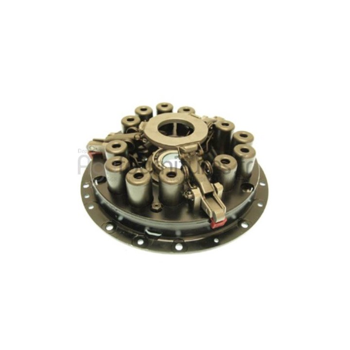 Mécanisme d'embrayage 10'' - plateau non-inclus Bepco 20/200-84 pour tracteur
