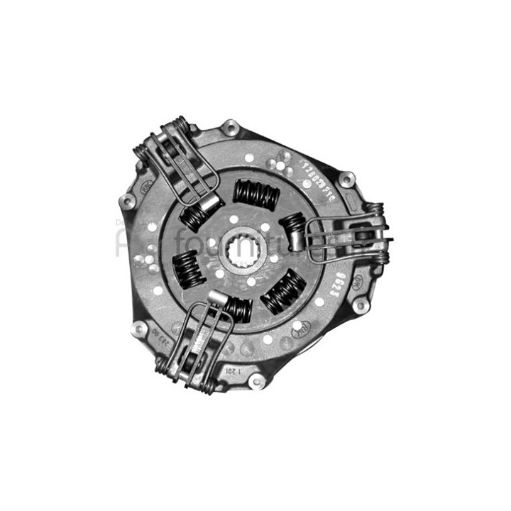 Mécanisme d'embrayage Bepco 23/200-350 pour tracteur