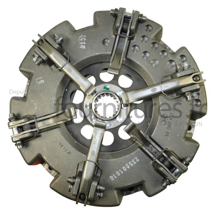 Mécanisme d'embrayage Bepco 28/200-248L pour tracteur