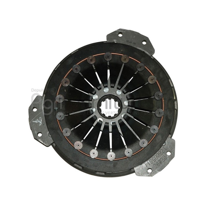 Mécanisme d'embrayage Bepco 25/200-46 pour tracteur