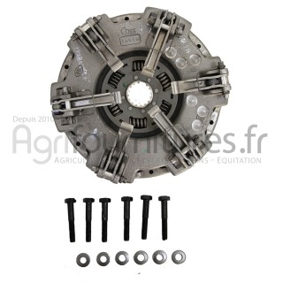 Mécanisme d'embrayage disque pto compris Bepco 28/200-225L pour tracteur