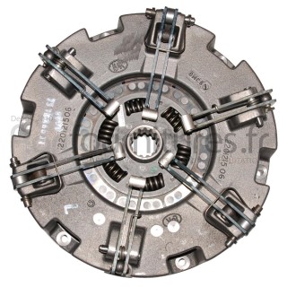 Mécanisme d'embrayage Bepco 30/200-254L pour tracteur