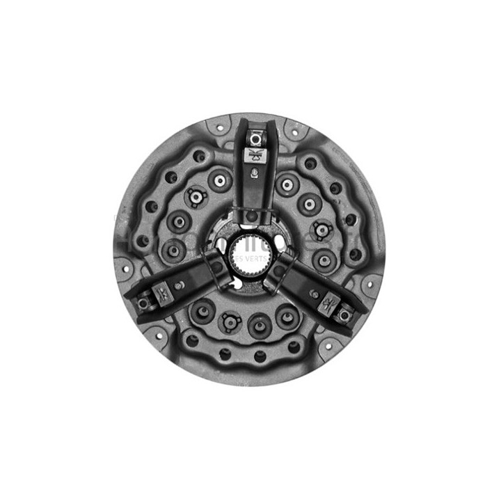 Mécanisme d'embrayage Bepco 24/200-16 pour tracteur