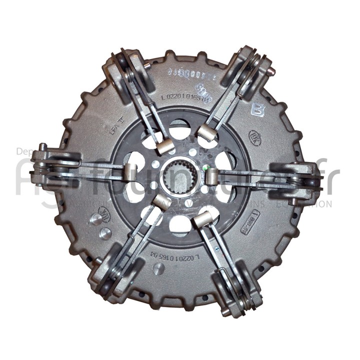 Mécanisme d'embrayage Bepco 25/200-60 pour tracteur