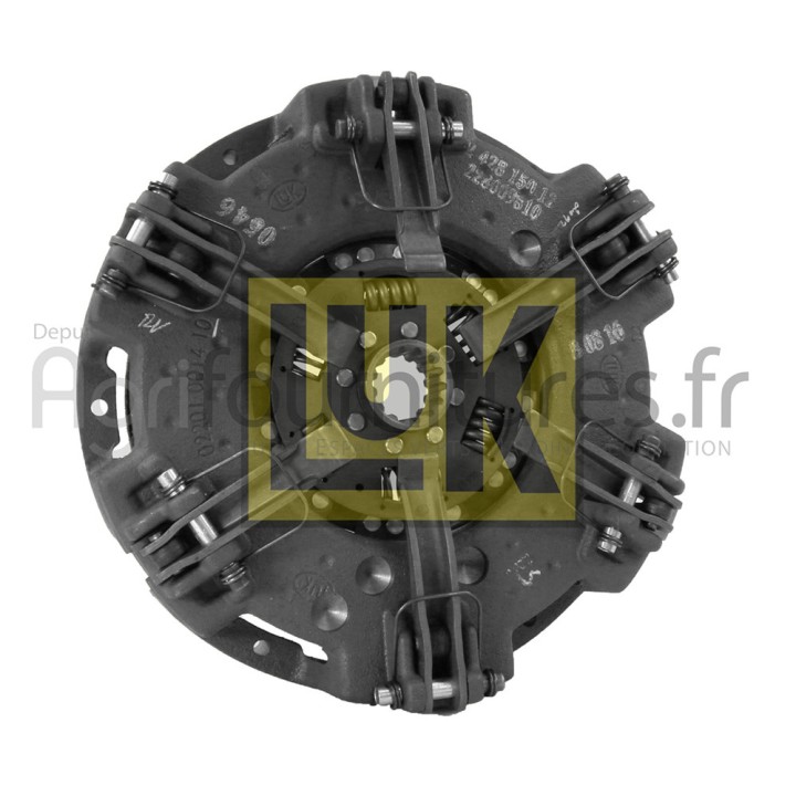 Mécanisme d'embrayage Bepco 23/200-363 pour tracteur