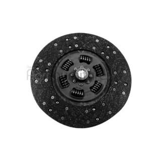 Disque d'avancement / libre embrayage Bepco 25/221-55 pour tracteur