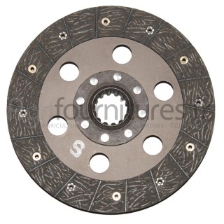 Disque d'avancement / libre embrayage Bepco 23/221-403E pour tracteur