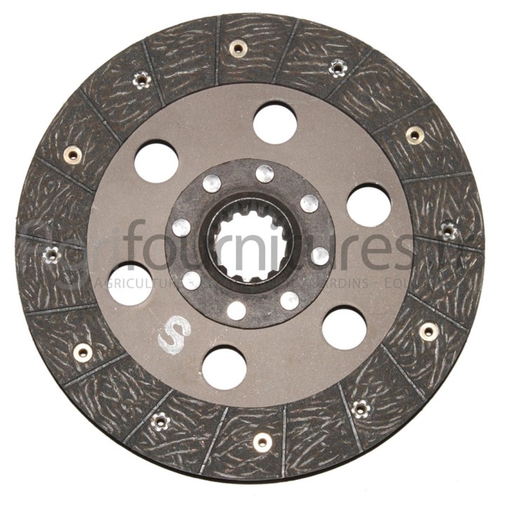 Disque d'avancement / libre embrayage Bepco 23/221-403E pour tracteur