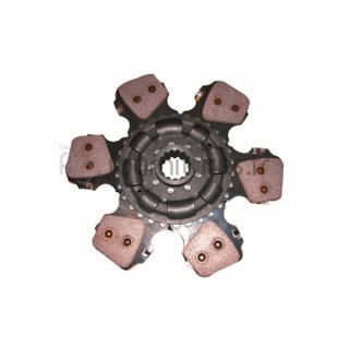 Disque d'avancement / intégré embrayage Bepco 30/221-412 pour tracteur