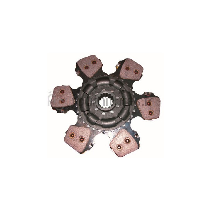 Disque d'avancement / intégré embrayage Bepco 30/221-412 pour tracteur