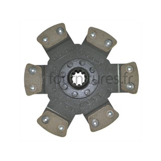 Disque d'avancement/libre embrayage Bepco 22/221-722 pour tracteur