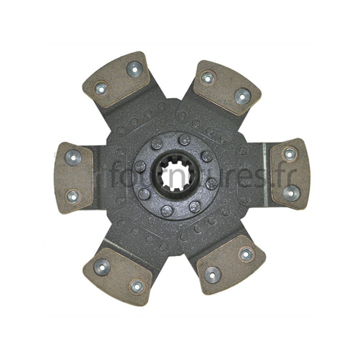 Disque d'avancement/libre embrayage Bepco 22/221-722 pour tracteur