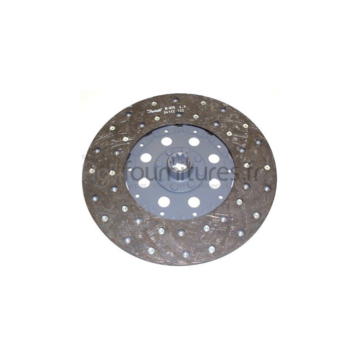 Disque d'avancement / libre embrayage Bepco 22/221-715 pour tracteur