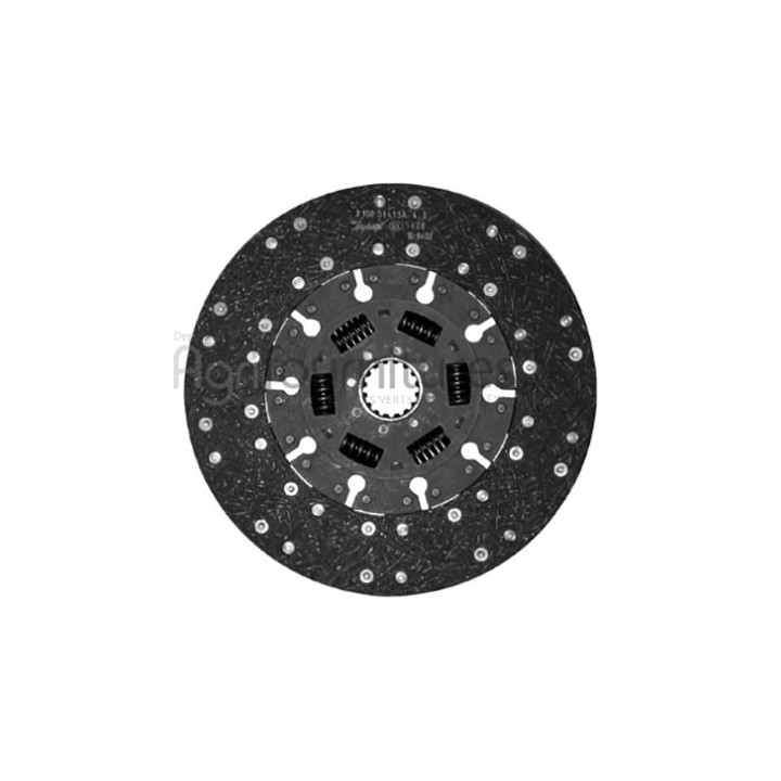 Disque d'avancement / libre embrayage Bepco 28/221-218L pour tracteur