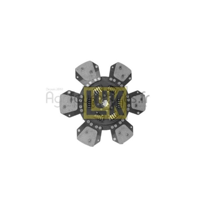 Disque d'avancement / libre embrayage Bepco 25/221-182 pour tracteur