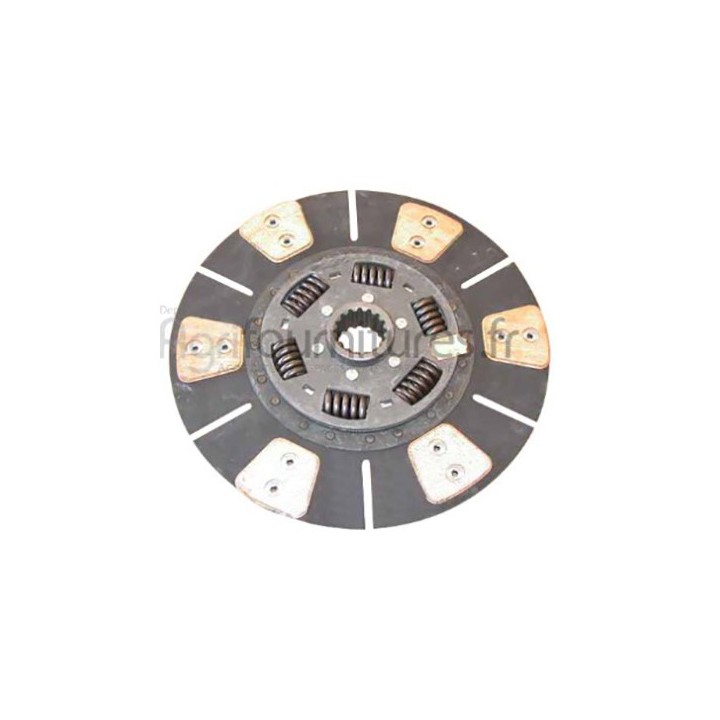 Disque d'avancement / intégré embrayage Bepco 23/221-402 pour tracteur