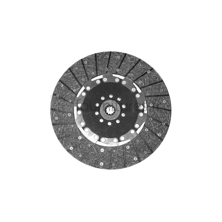 Disque d'avancement / libre embrayage Bepco 24/221-16 pour tracteur