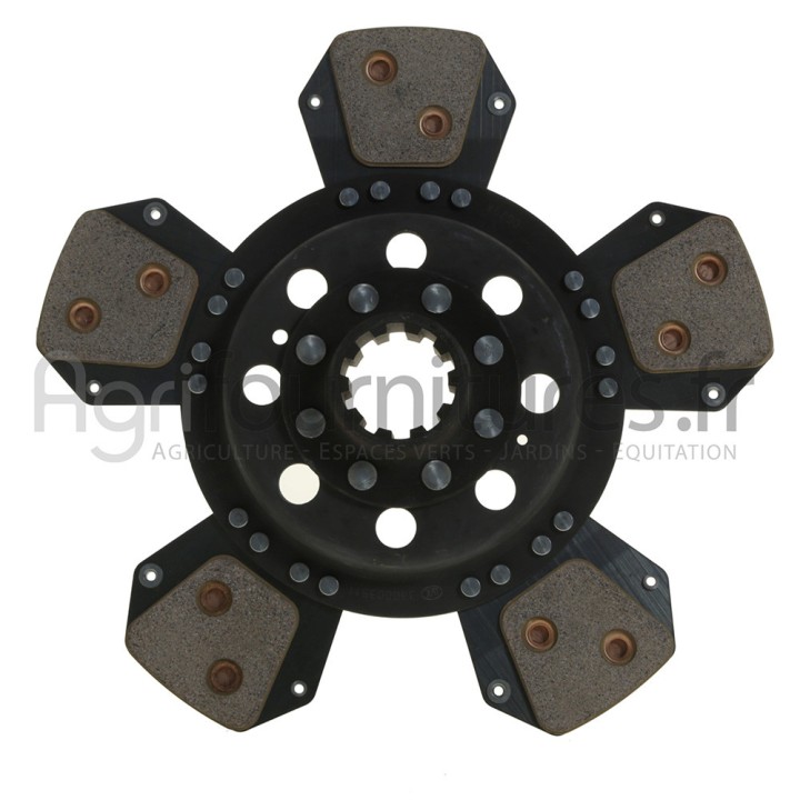 Disque d'avancement / intégré embrayage Bepco 20/221-89 pour tracteur