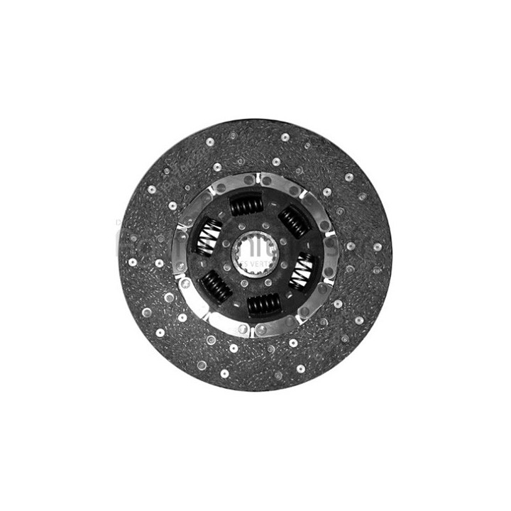 Disque d'avancement / intégré embrayage Bepco 28/221-213L pour tracteur